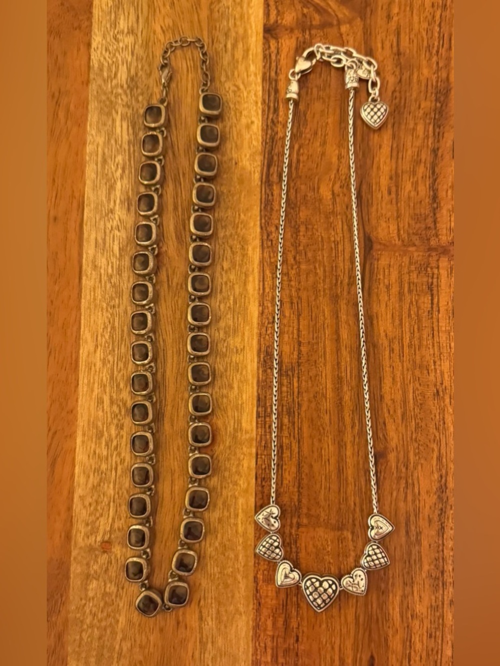 Brighton/Ann Klein Necklace BOGO